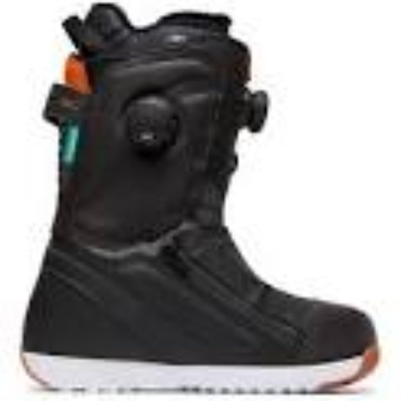DC Mora Snowboard Boots - Women New DC Mora Boa Boots - Women\'s 2020 Size 5 - Black
